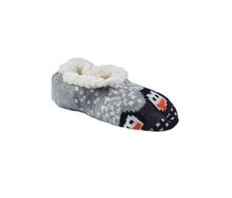 airplus penguin slippers enf pingouin