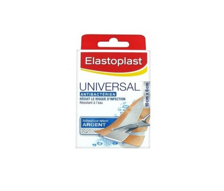 vendaje elastoplast universal universal vendaje cl sico corte 10cm x 6cm