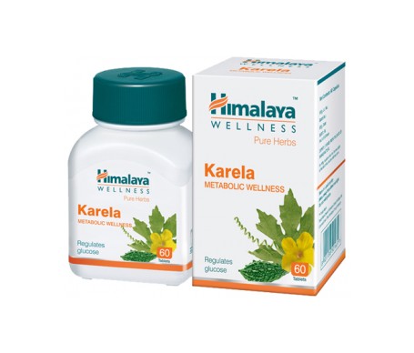 karela wellness 60caps