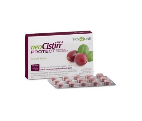 neocystin pac a protect 30cpr