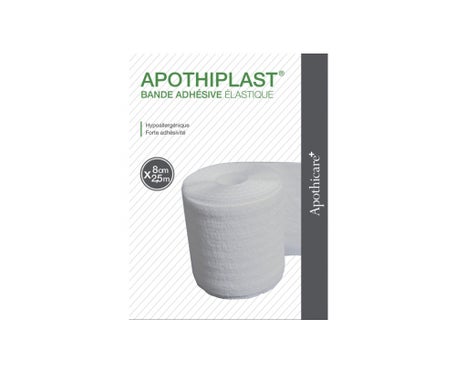 apothicare bde adh elast apothiplast 8cmx2 5m