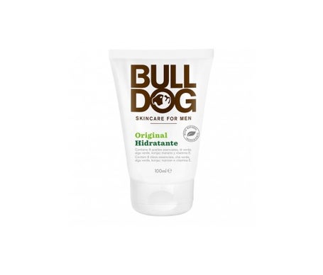 bulldog skincare for men original crema hidratante 100ml