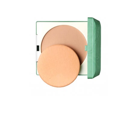 clinique stay matte sheer polvos compactos 04 stay honey oil fre
