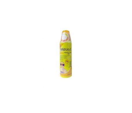 mitosyl protector spray solar infantil spf50 150ml