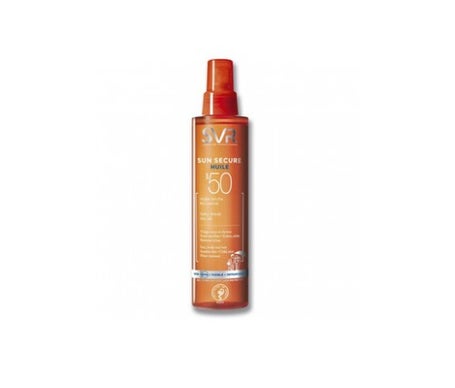 aceite sunsecure spf50 200ml