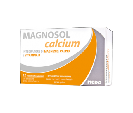 magnosol calcium efferv 20bust