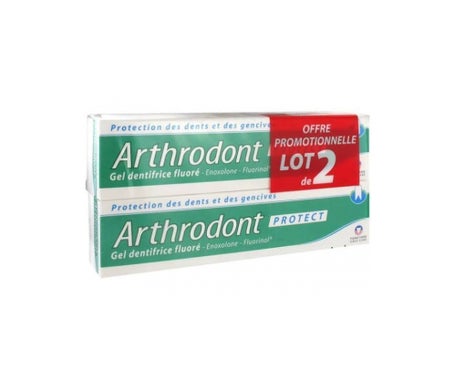 arthrodont gel dent frico 2 x 75 ml