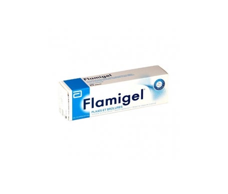 flamigel gel curativo 50g