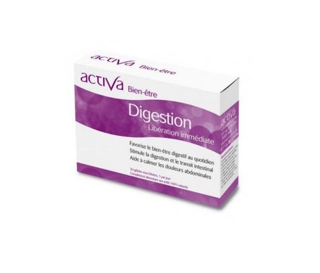 activa wellbeing digestion 30 gl teos