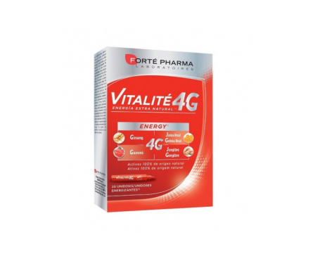 energy vitalite 4 10 ml 20 unidosis