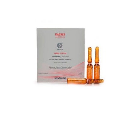 sesderma daeses ampoules 5 ampollas x 2ml