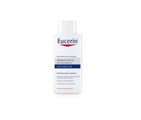 eucerin atopicontrol aceite detonante