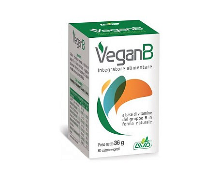 vegan b 60cps