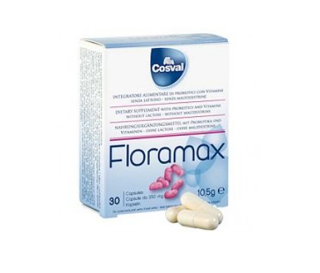 floramax 30cps