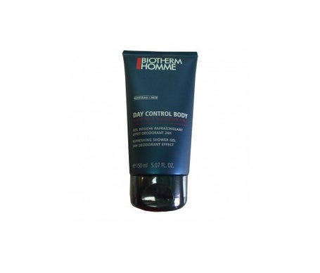 biotherm homme day control body shower deodorant gel 150ml