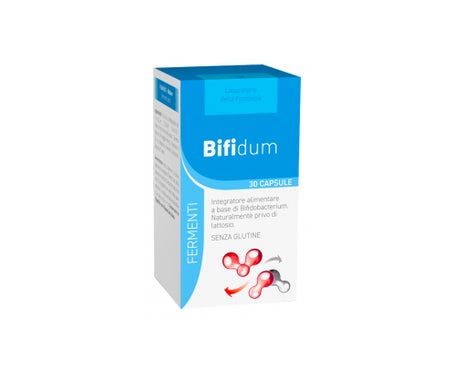 ldf bifidum ferments suplemento alimenticio 30 comprimidos