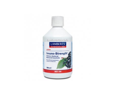 lamberts imuno strength 500ml