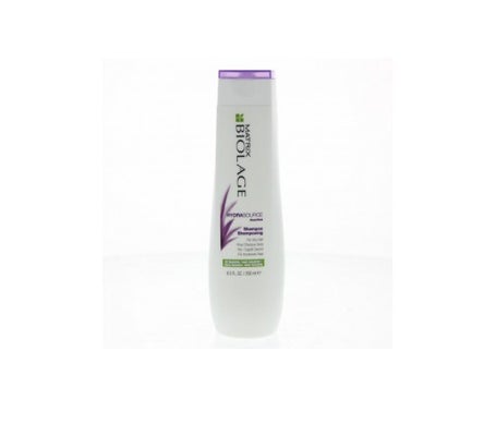 matrix biolage hydrasource aloe shampoo 250ml
