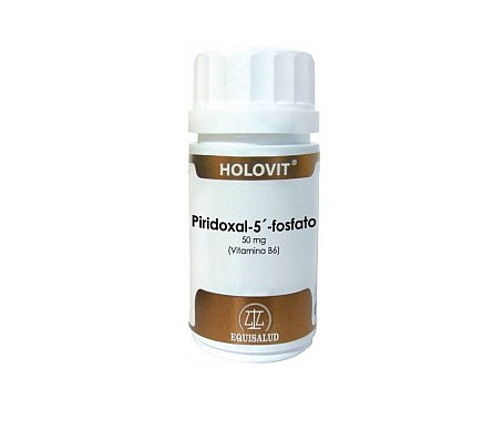 holovit piridoxal 5 fosfato 50c ps