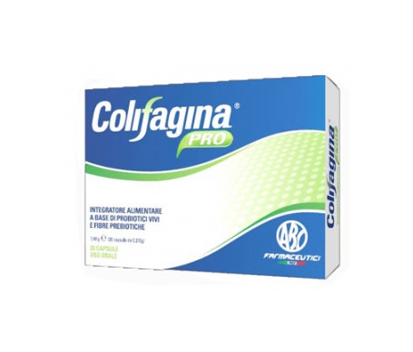 colifagina pro 20cps