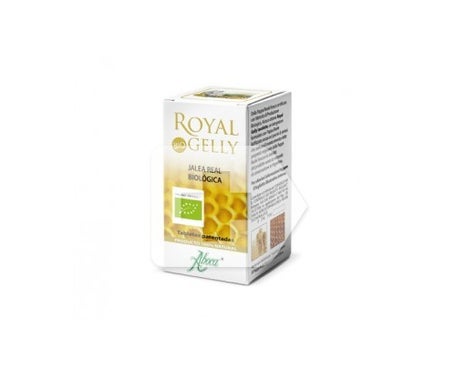 aboca royal gelly bio 40 tabletas