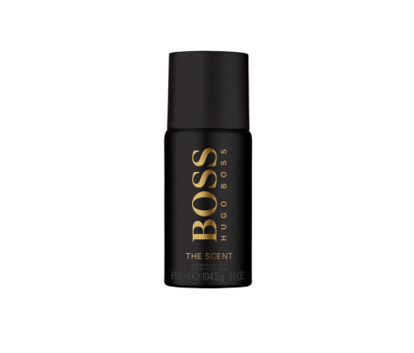hugo boss scent desodorante 150ml vapo