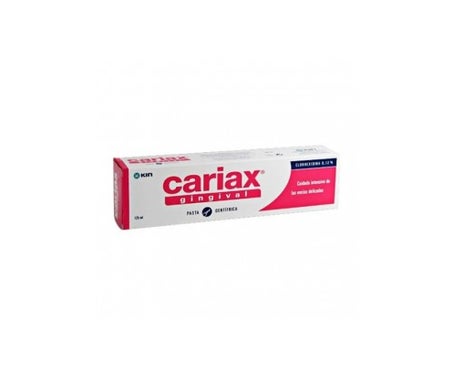 cariax gingival pasta dent frica 100ml