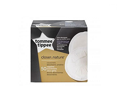 tommee tippee discos protectores 50uds 50uds