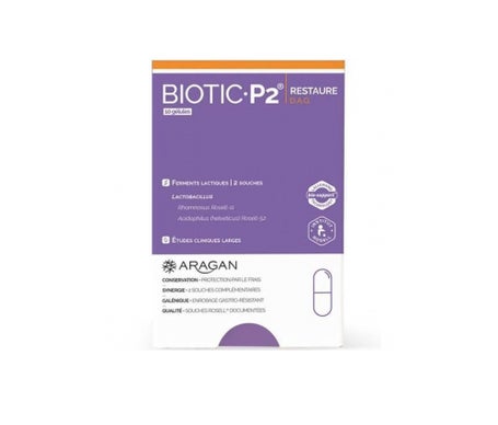 aragan biotic p2 gel de restauraci n b 10