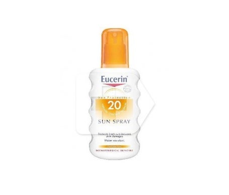 eucerin sun spray spf20 200ml