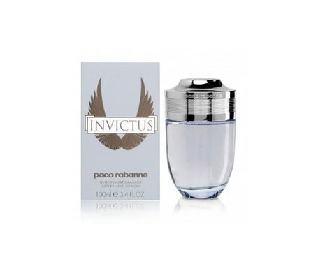paco rabanne invictus after shave 100ml