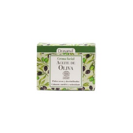drasanvi crema facial aceite de oliva bio 50ml