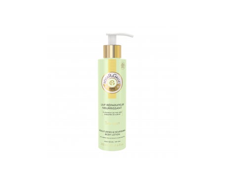 roger gallet th vert leche corporal fundente 200ml