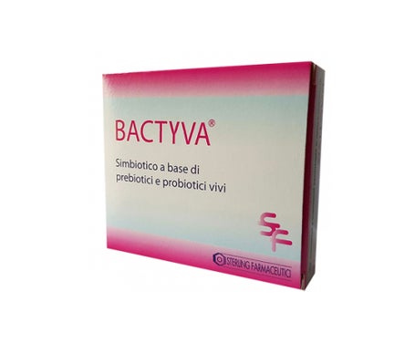 bactyva 30 c psulas 300 mg