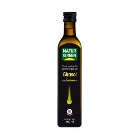 naturgreen aceite ecol gico de girasol 500 ml