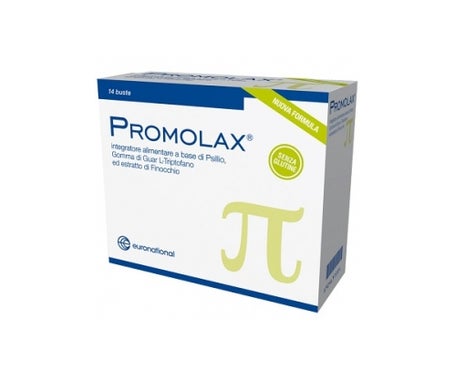 promolax 14 sobres 4 1g