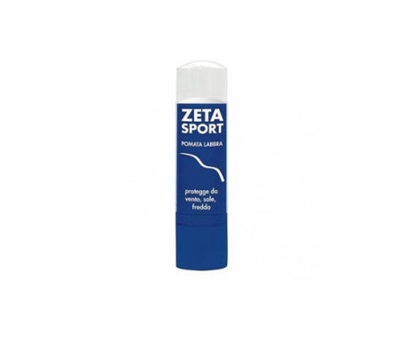 zeta sport stick lips white