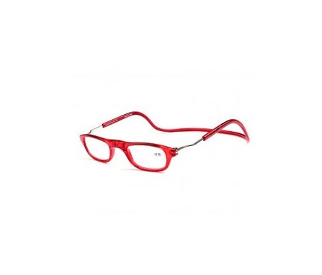 magn tica gafa de lectura 3 00 color rojo 1ud