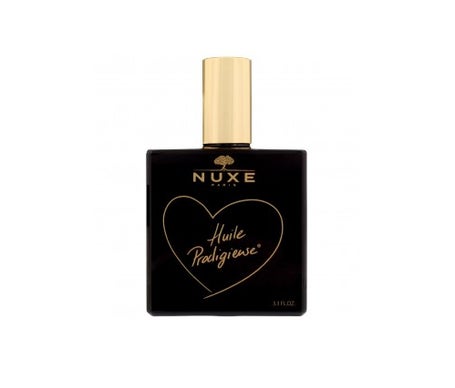 nuxe huile prodigieuse black limited edition 100ml