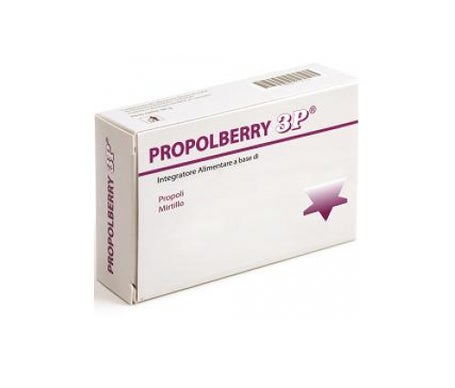 propolberry 3p 30 cpr