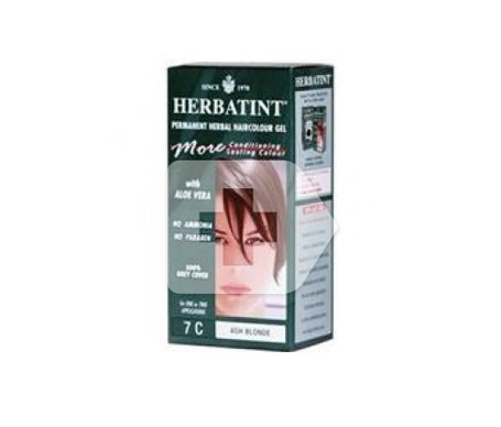 herbatint rubio ceniza 1 kit