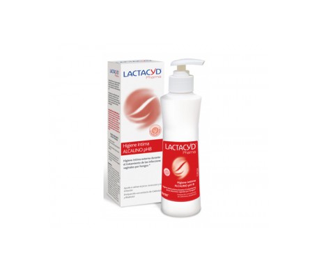 lactacyd higiene ntima ph 8 uso externo 250 ml