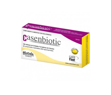 casenbiotic sabor lim n 30comp