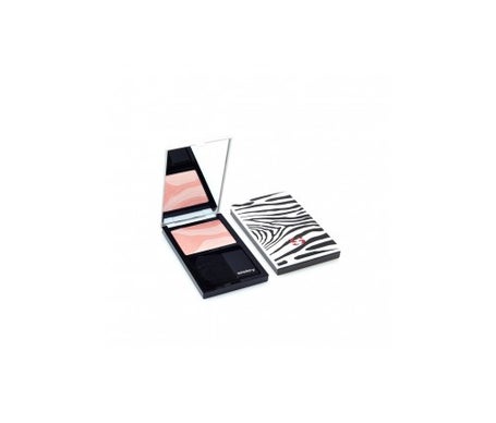 sisley phyto blush eclat colorete compacto 05 duo pinky coral