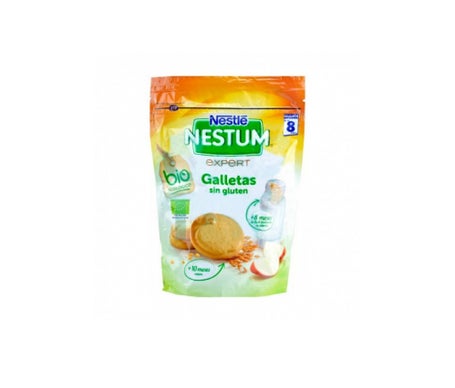 nestle nestum expert galletas sin gluten 150 g