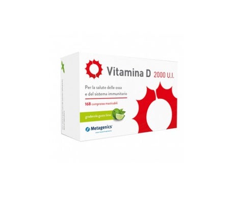 vitamina d 2000 ui 168cpr m stil