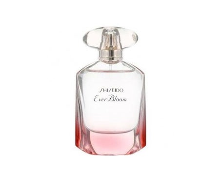 shiseido ever bloom eau de parfum 30ml vaporizador