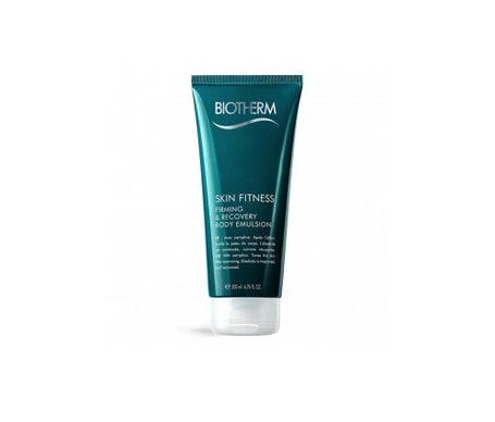 biotherm skin fitness firming recovery body emulsion 200ml
