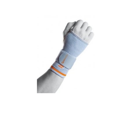 orliman orliman sport orliman elastic wrist splint grey talla 1