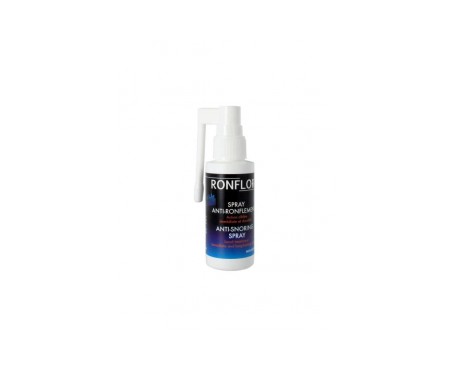 novodex ronflor spray bucal anti ronquidos 50 ml